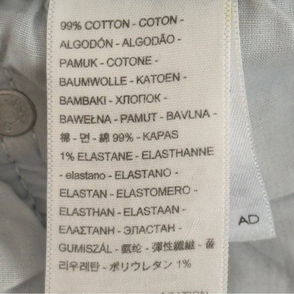 Levi’s Medium Wash Ribcage Straight Ankle Jeans - Picture 11 of 11